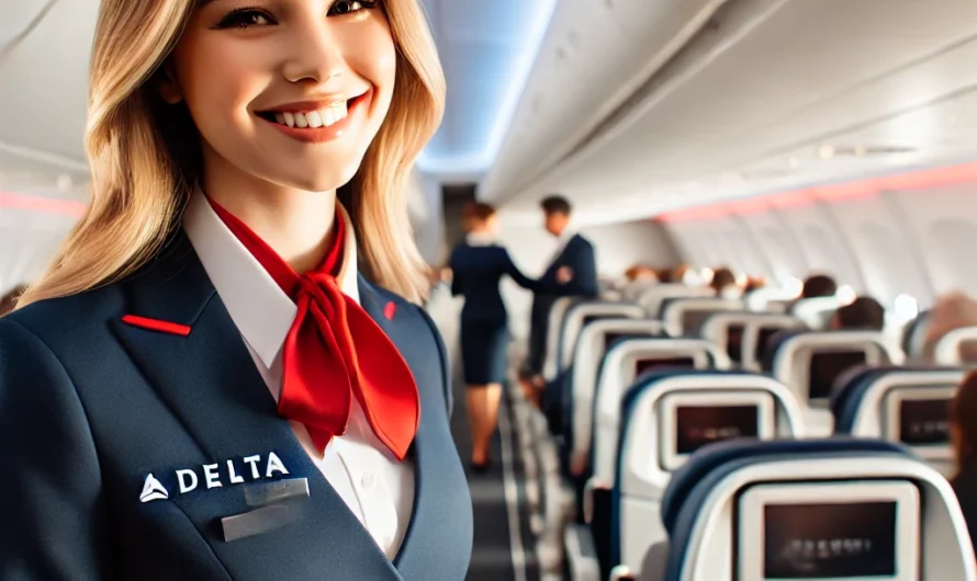 Nolon Gillis: Elevating the Skies with Delta Air Lines