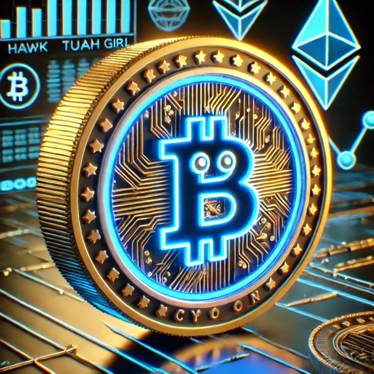 hawk tuah girl crypto coin