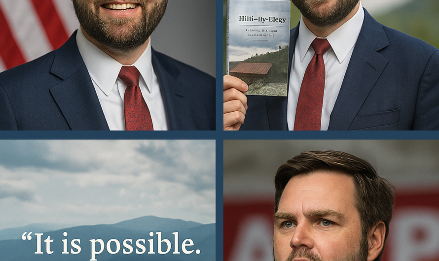 JD Vance Meme: From Author to Viral Icon A Cultural Deep Dive