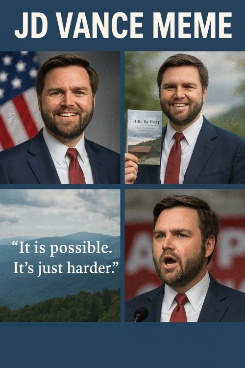 jd vance meme