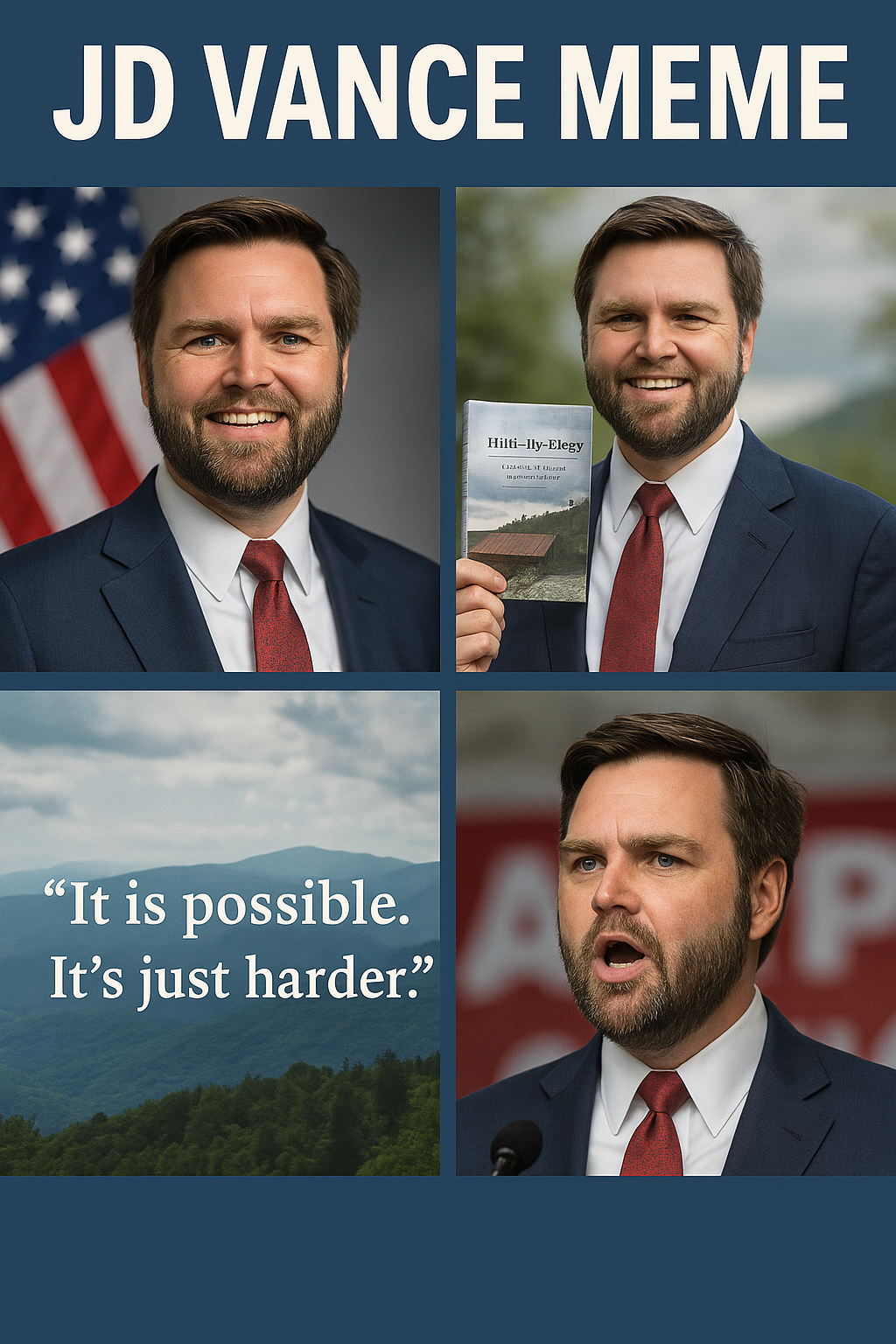 jd vance meme