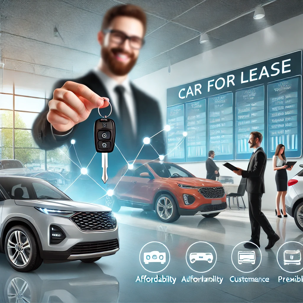k caara leasing