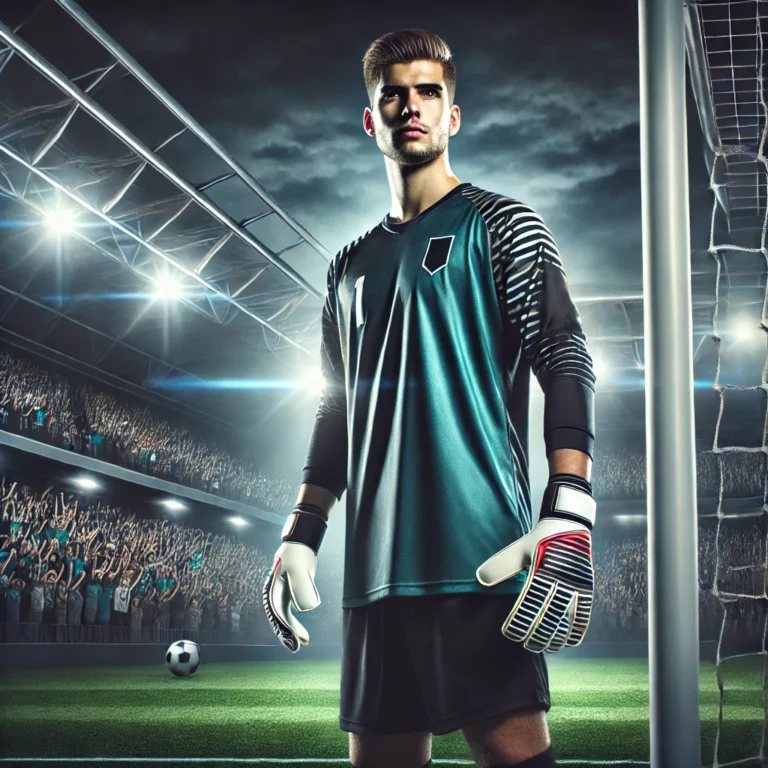 keeper standards test