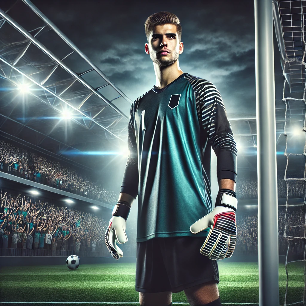keeper standards test