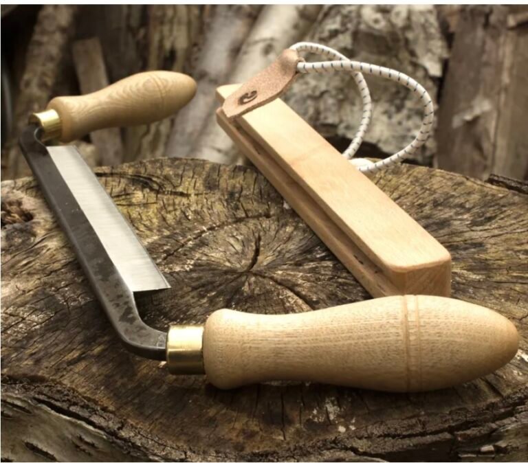 How to Choose the Right Draw Knife for Your Woodworking Projects