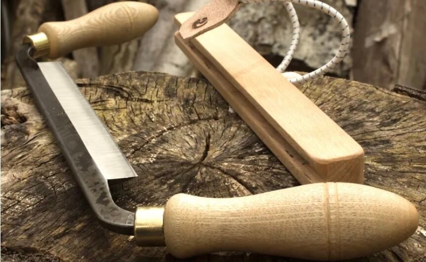 How to Choose the Right Draw Knife for Your Woodworking Projects