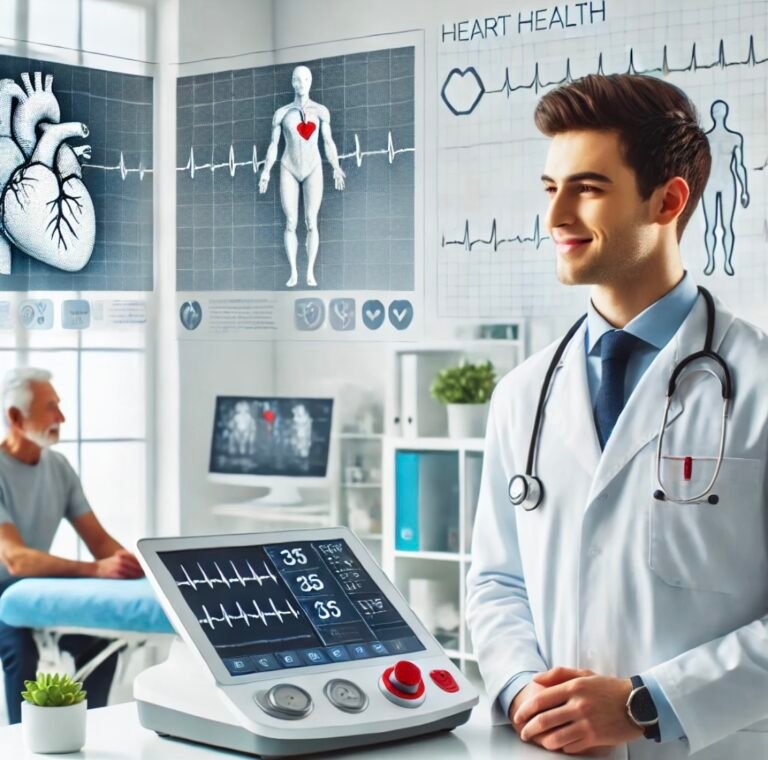 The Importance of Cardiology Clinics in Preventing Heart Conditions