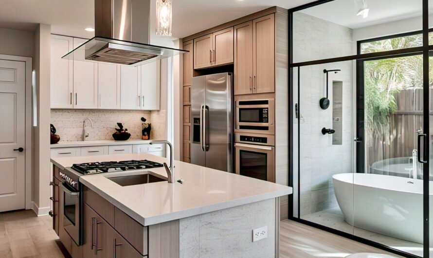 Kitchen & Bathroom Renovations: The Smartest Upgrades to Elevate Home Value