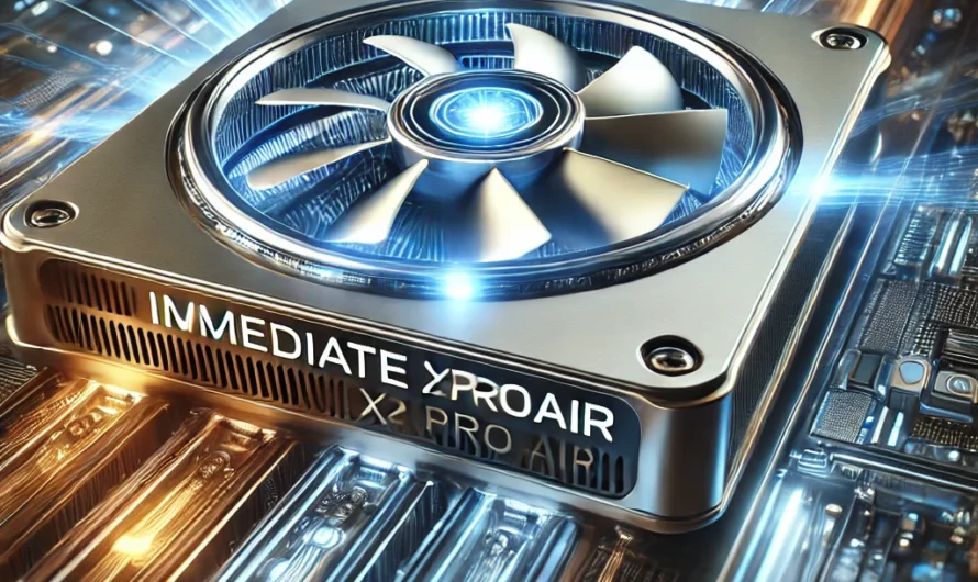 Immediate X2 ProAir: The Ultimate Innovation for Instant Performance and Reliability