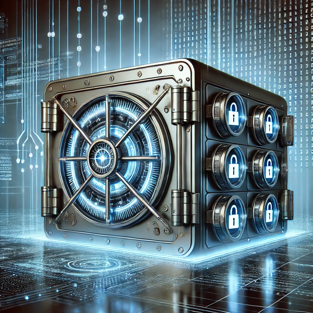 anon vault