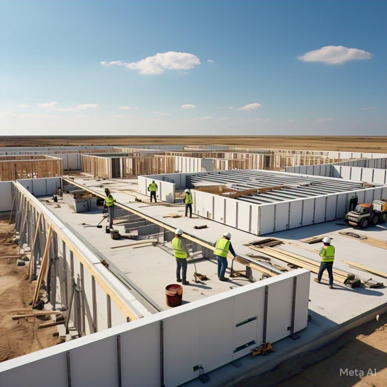 Modular Roofing Systems: Redefining Construction with Flexibility and Efficiency