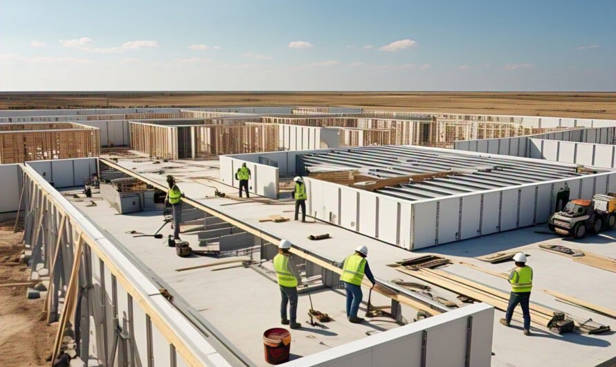 Modular Roofing Systems: Redefining Construction with Flexibility and Efficiency