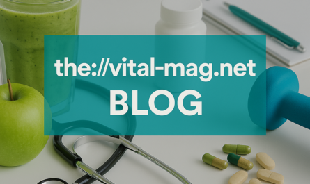 the://vital-mag.net blog