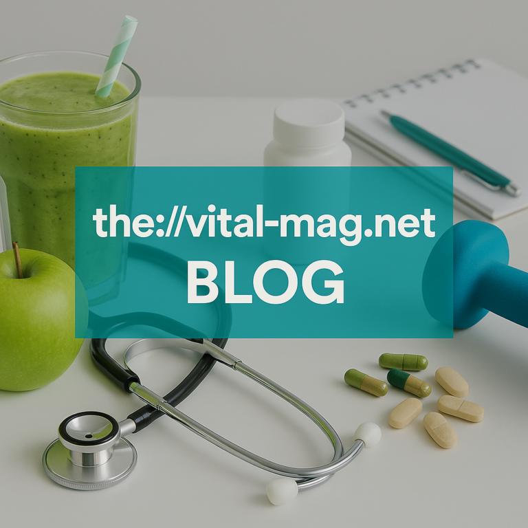 the://vital-mag.net blog