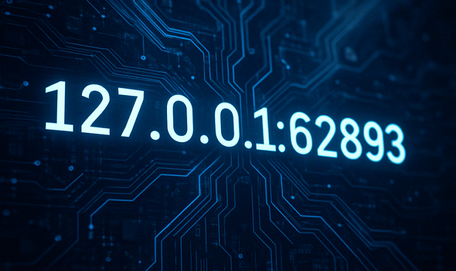 127.0.0.1:62893: Unlocking the Power of Localhost Development Ports
