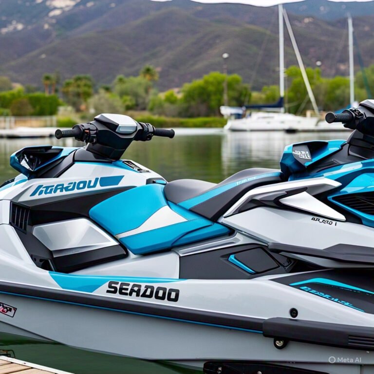 What Sets a Seadoo in Temecula Apart From Other Personal Watercraft