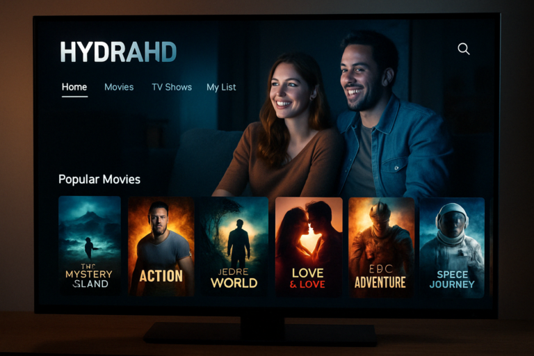 hydrahd