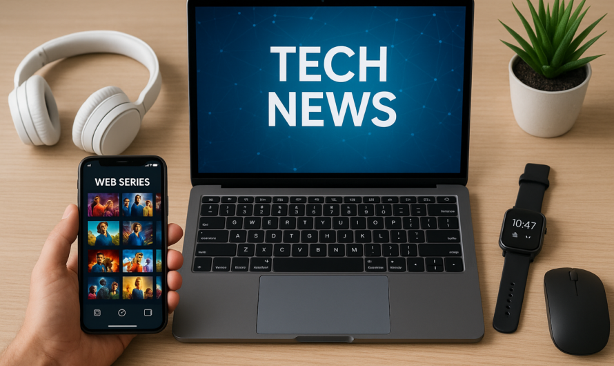 Gadgetfreeks.com: Your Ultimate Hub for Entertainment Tech and Streaming Updates
