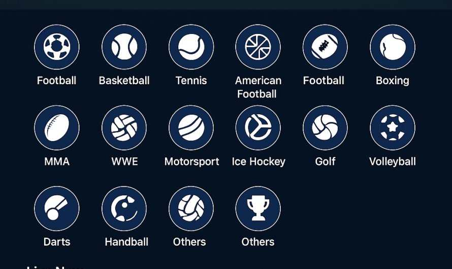 VIPRow.us.com: Your Ultimate Gateway to Free Sports Streaming