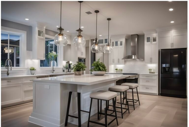 Incorporating Smart Home Technology in Your Custom Build