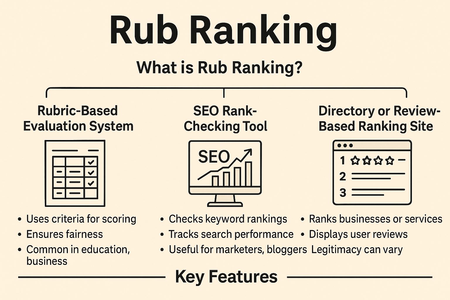 Rub Ranking