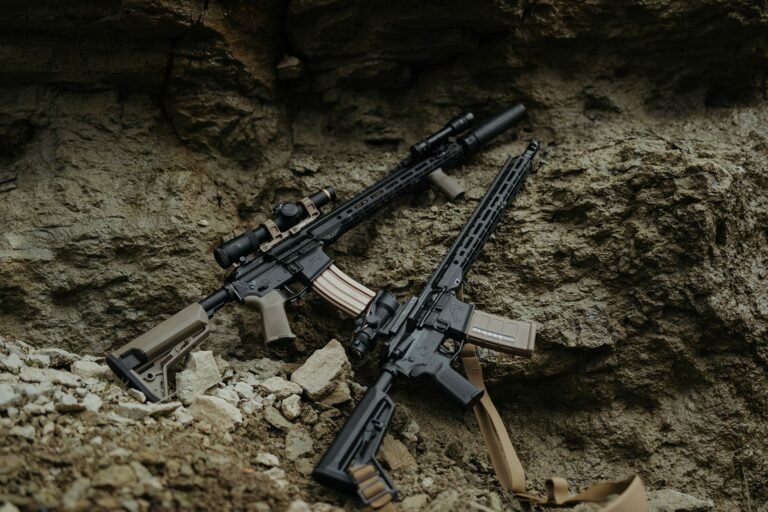 Mastering Compact Builds: A Deep Dive into 5 Inch AR Uppers