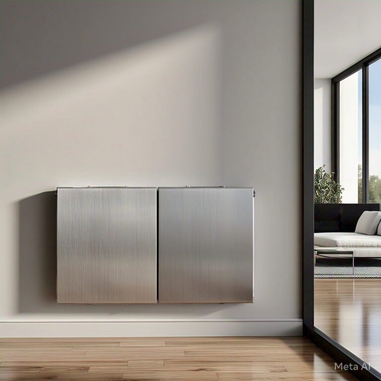 Electric Radiators: Modern Heating for Contemporary Homes