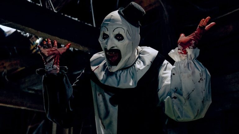 terrifier 3 showtimes