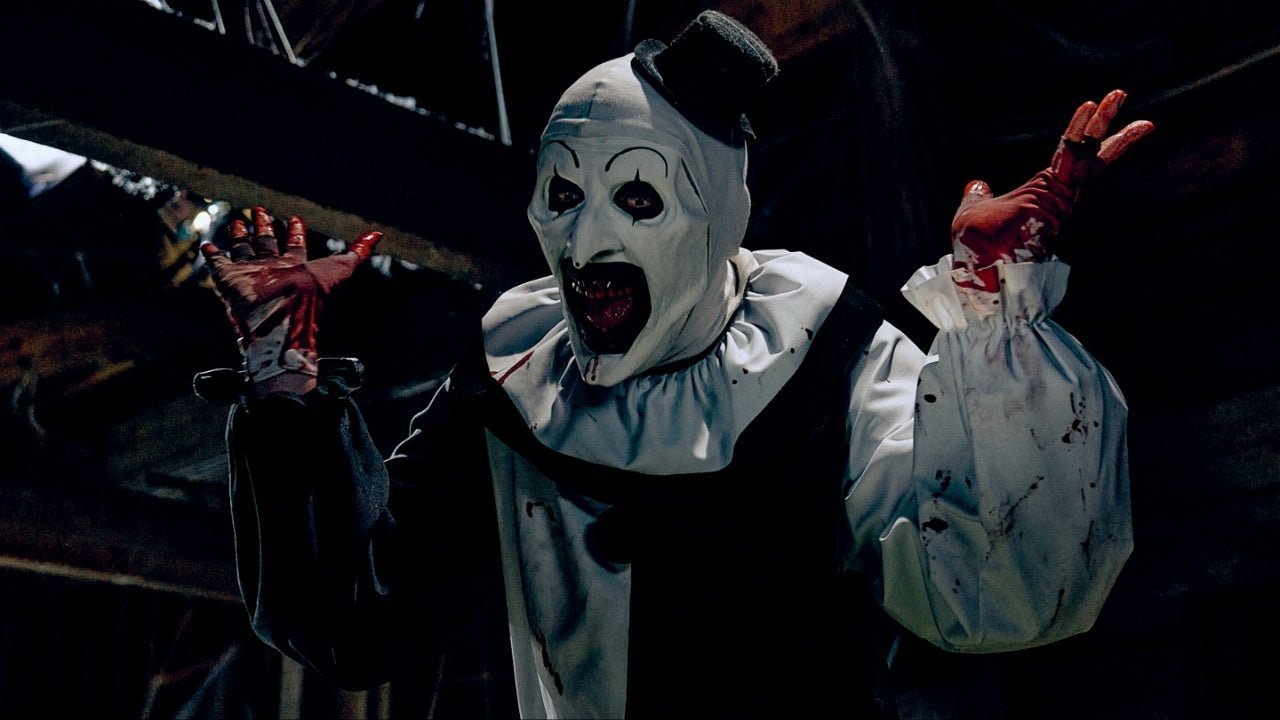 terrifier 3 showtimes