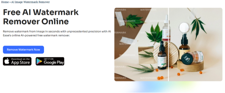 AI Watermark Remover