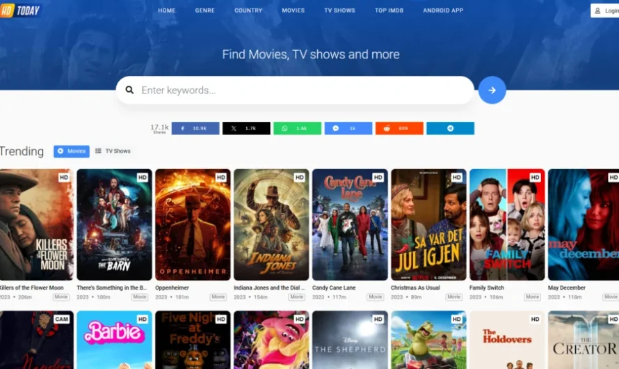 HDToday.cc: Your Ultimate Free Streaming Hub in 2025