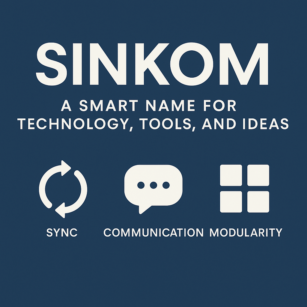 sinkom