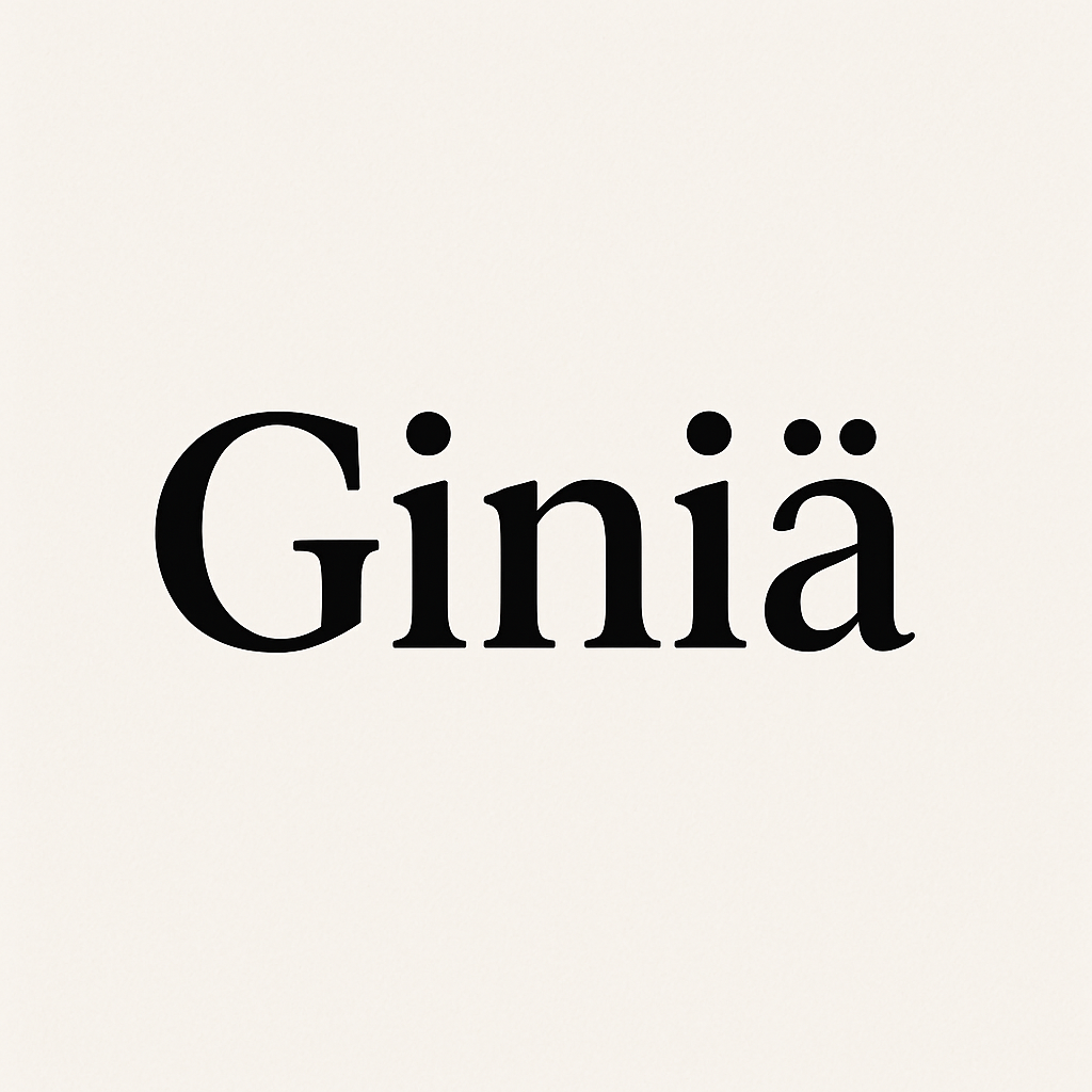 giniä