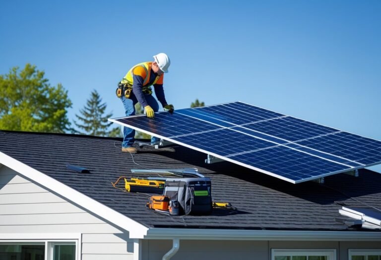 The 7 Factors to Consider Before Installing Solar Panels on Your Roof