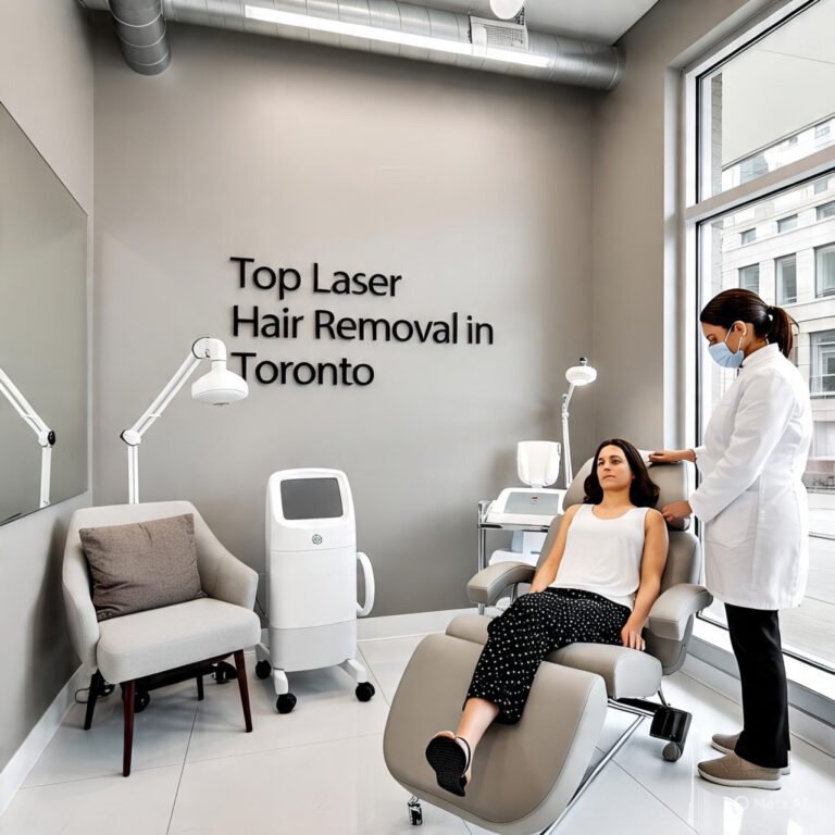 Top Laser Hair Removal in Toronto: What Real Clients Are Saying