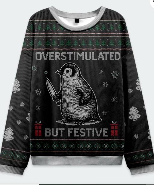 Ugly Christmas Sweater