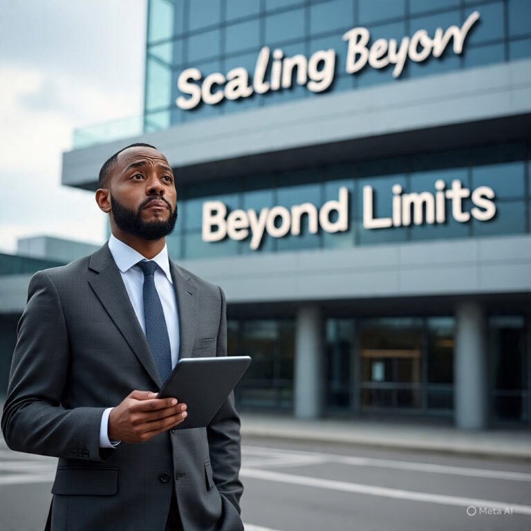 Scaling Beyond Limits: When Your Business Needs a Partner Agency