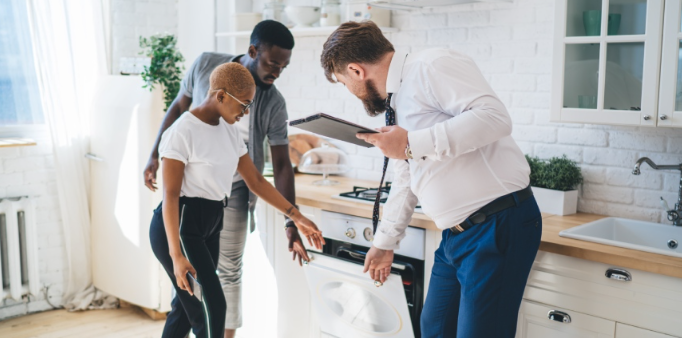 Property Inspection Reveal Before You Move In