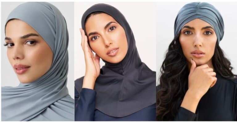 Why Women Are Choosing Swim Hijabs for Active Swimming